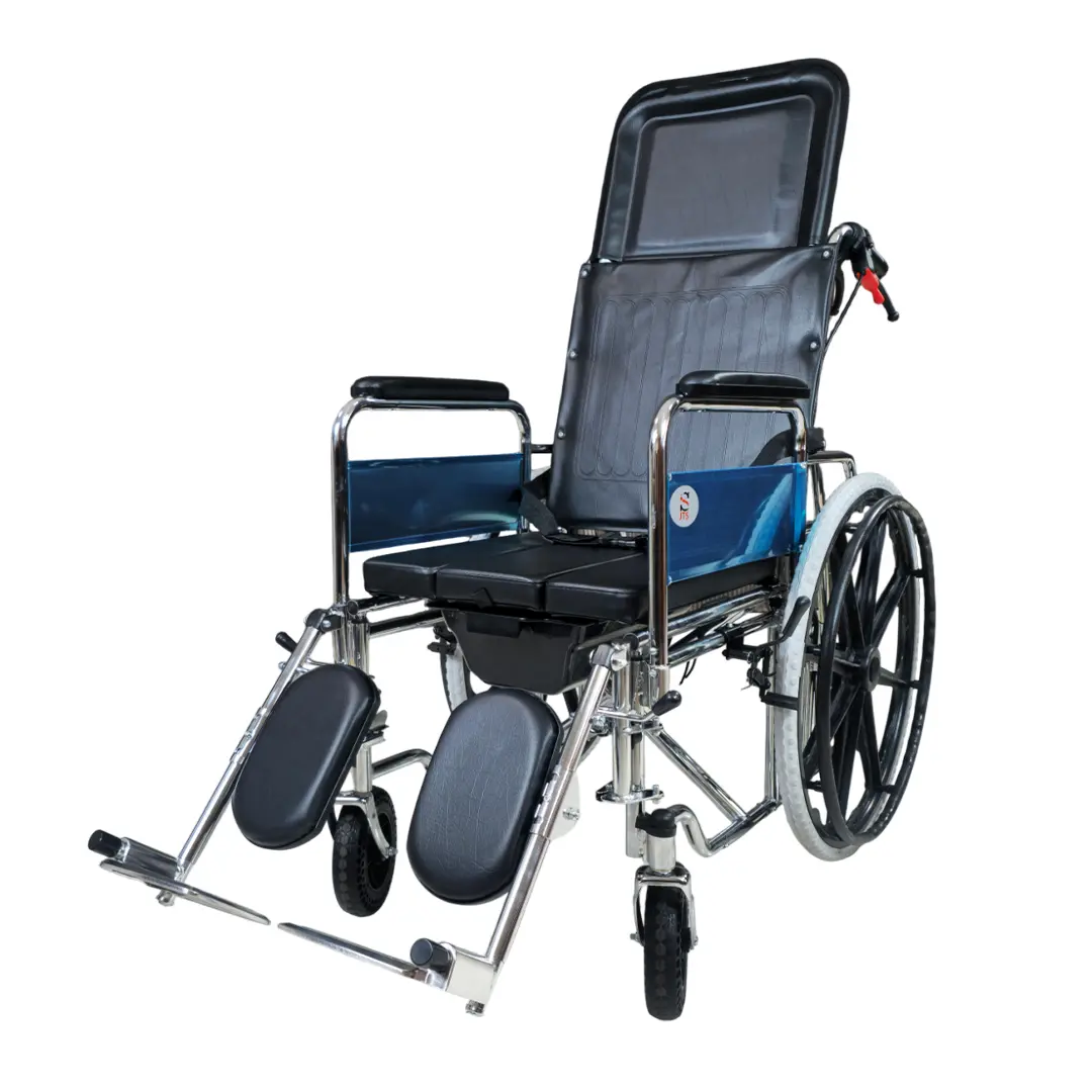 ویلچر-برانکاردی-مدل-JTS608-GC
